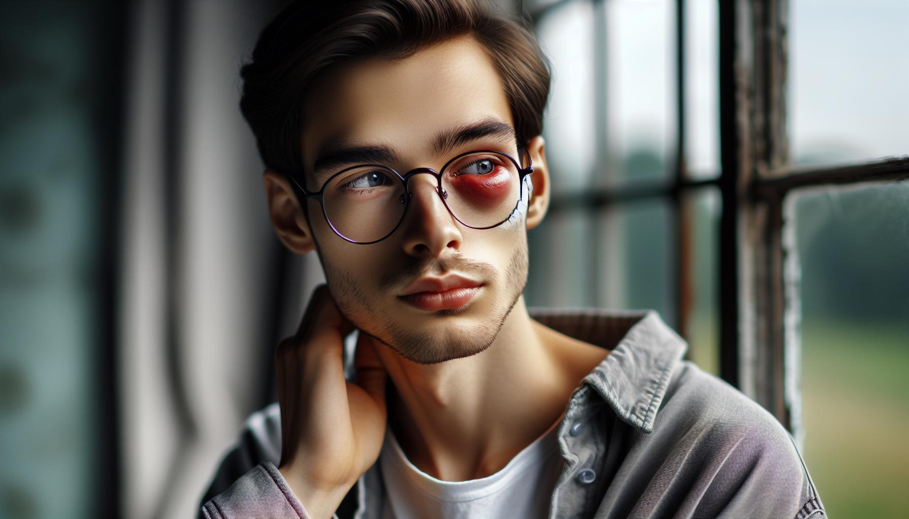 Can a Stye Give You a Black Eye? The Surprising Answer