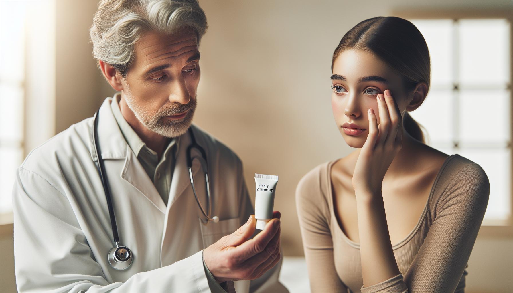 Can Stye Ointment Be Used for Pink Eye?