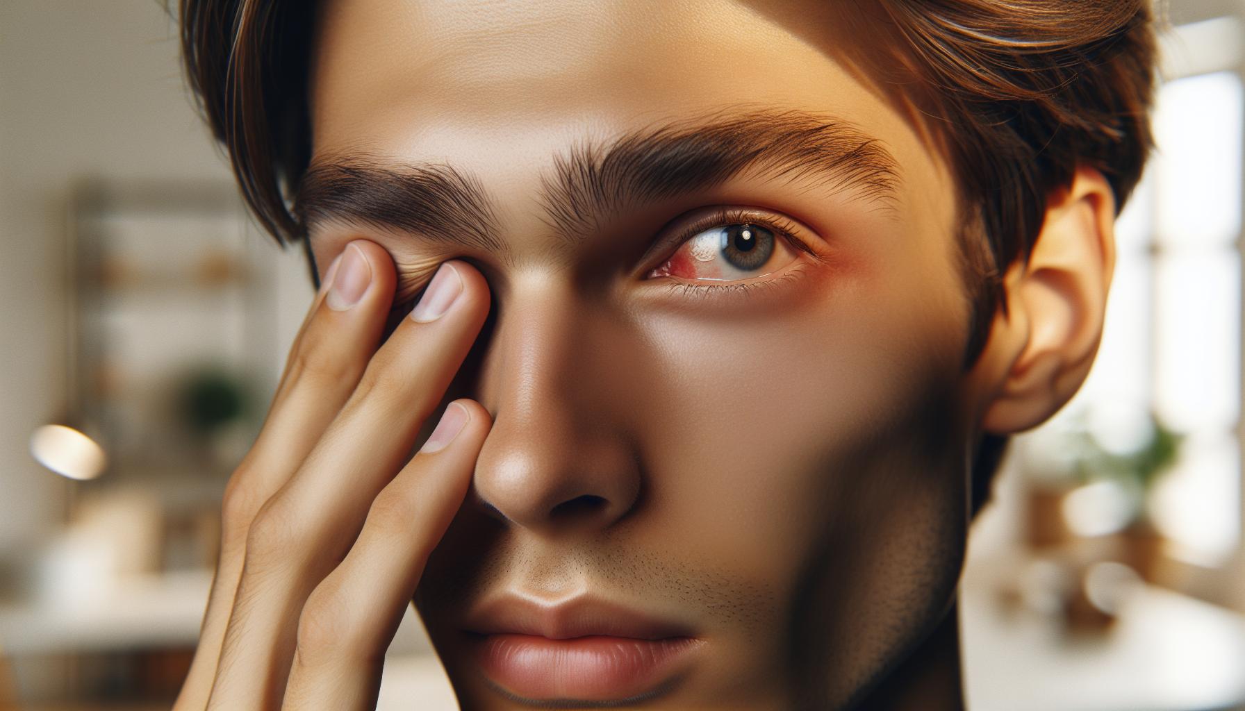 Can a Stye Scratch Your Eye? Protect Your Vision Now