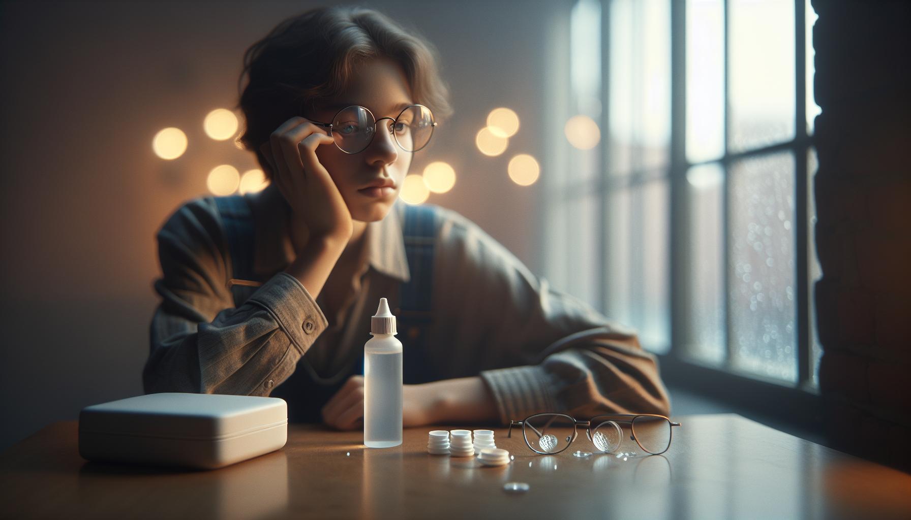 Can I Wear Contacts with a Stye in My Eye? Lens Safety 101