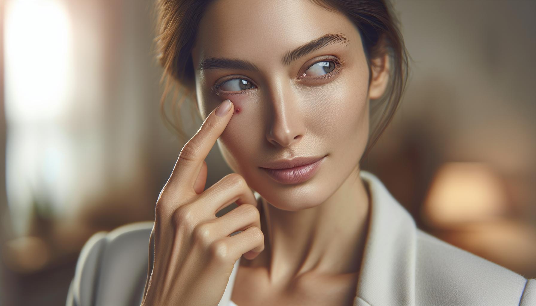 Can You Pop an Eye Stye? Understanding the Risks