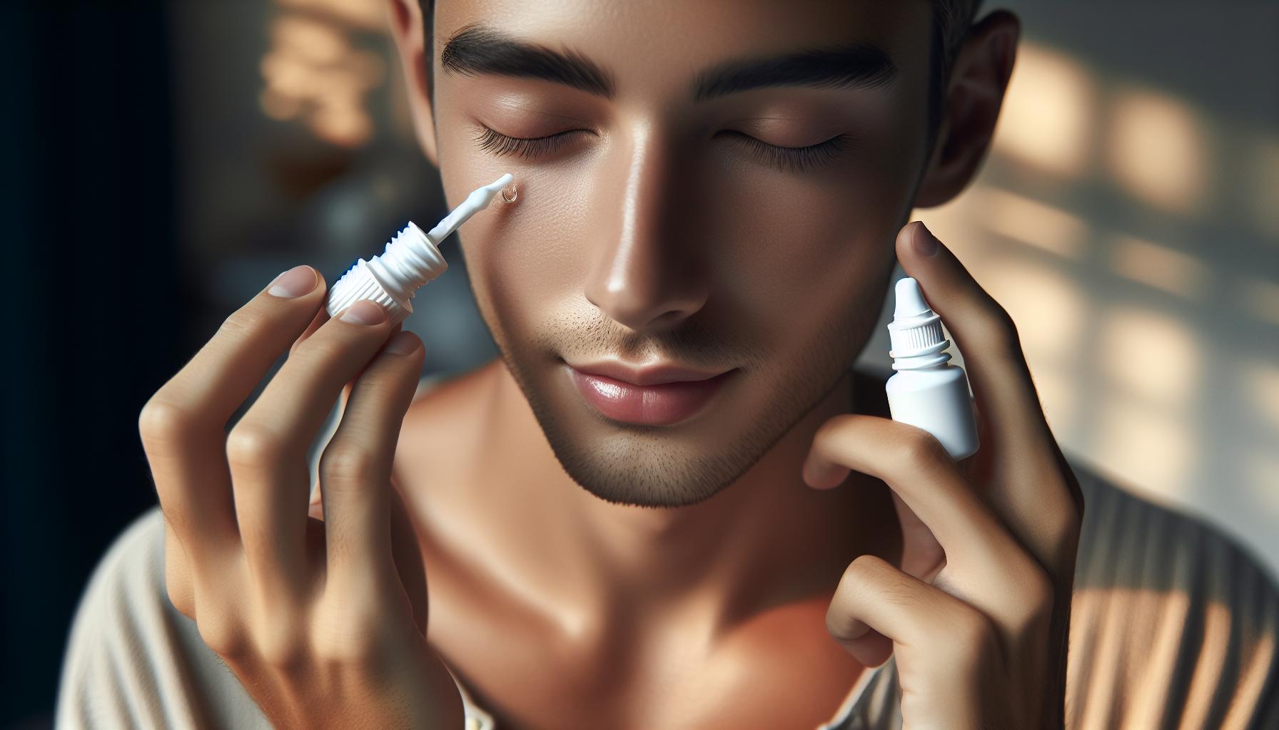 Can You Put Eye Drops on a Stye? Safe Application Tips