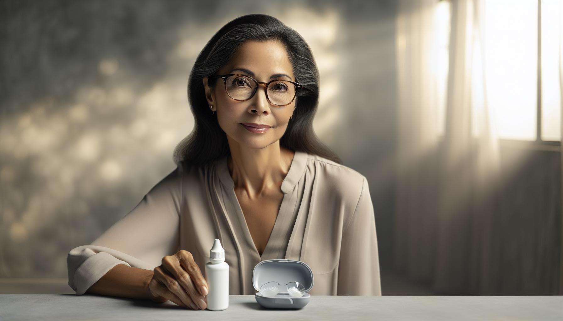 Can You Use Stye Eye Drops With Contacts? Safe Guide 1 Can You Use Stye Eye Drops With Contacts? Safe Guide