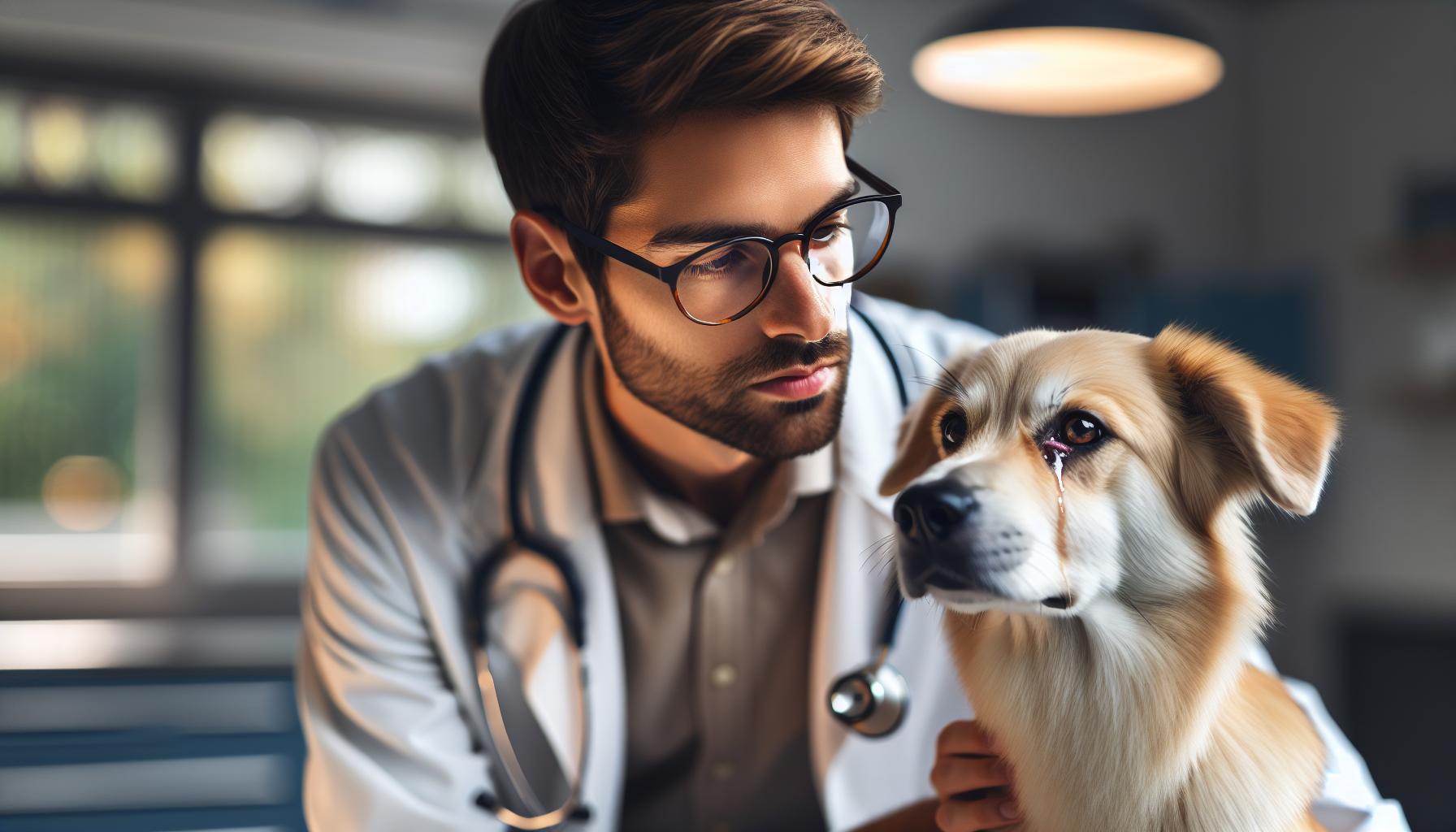 Causes of Styes in Dogs: What to Know