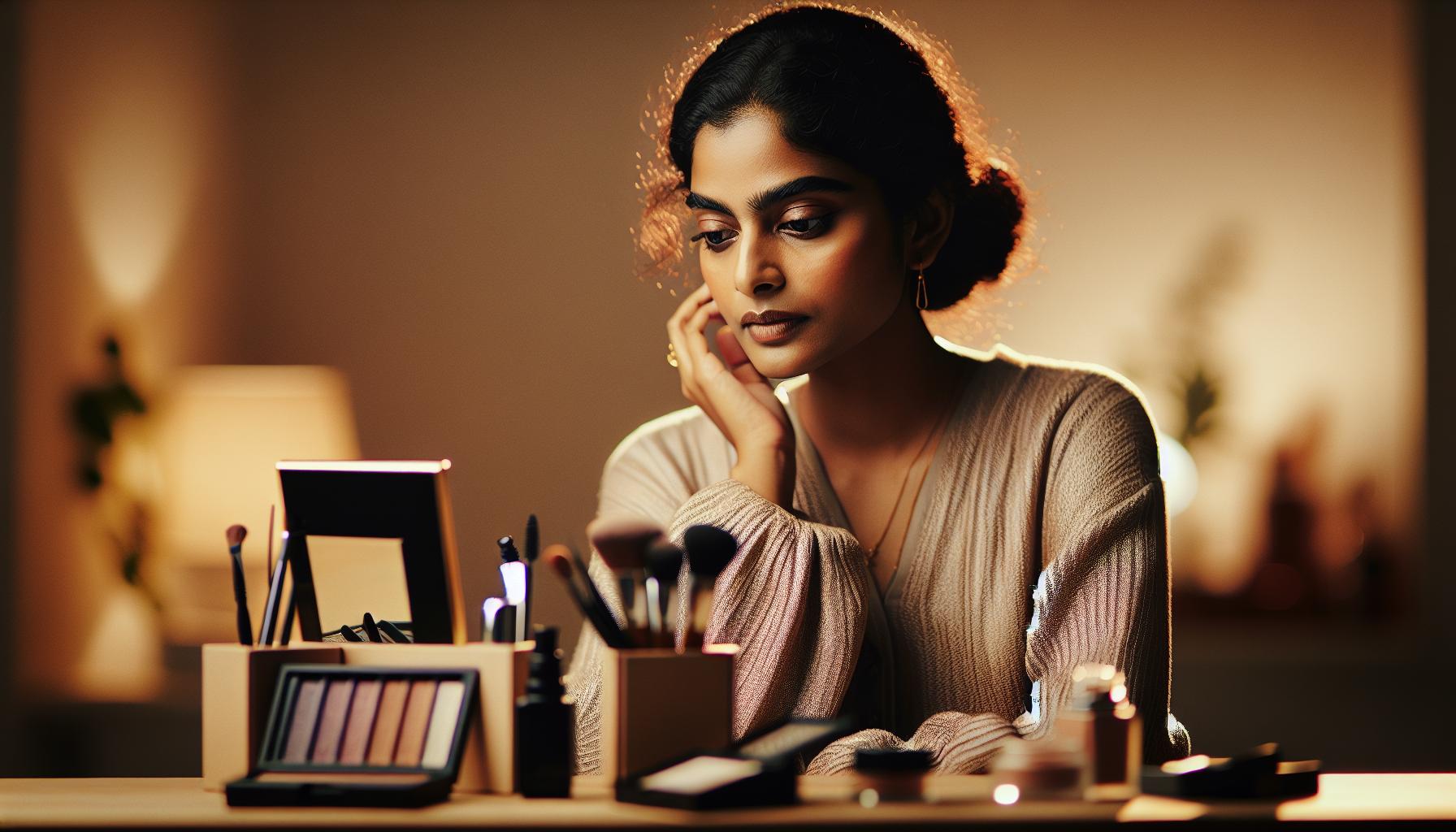 Common Eye Makeup Ingredients That May Cause Irritation