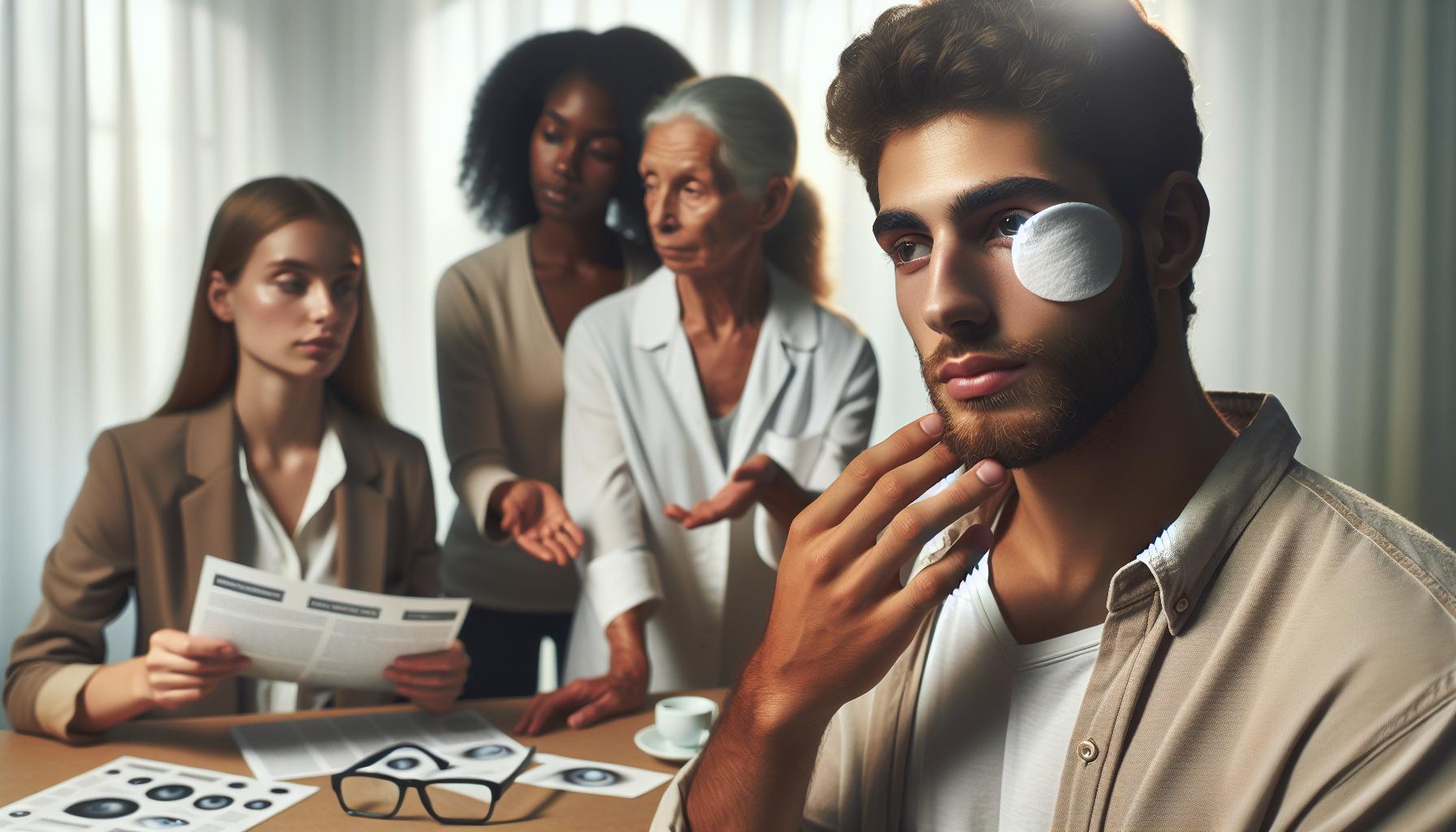 Common Misconceptions About Eye Stye Recovery