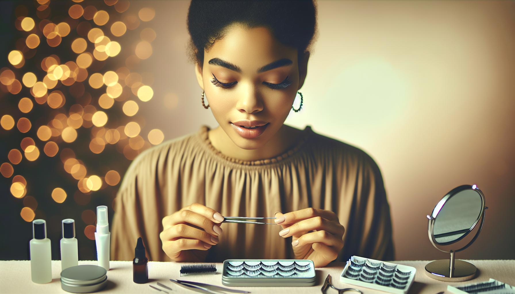 Common Misconceptions About Eyelash Extensions