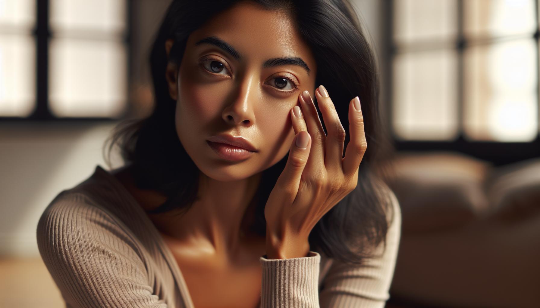 Does a stye feel like something is in your eye? What it means 1 Common Symptoms of a Stye: Is There Something in Your Eye?