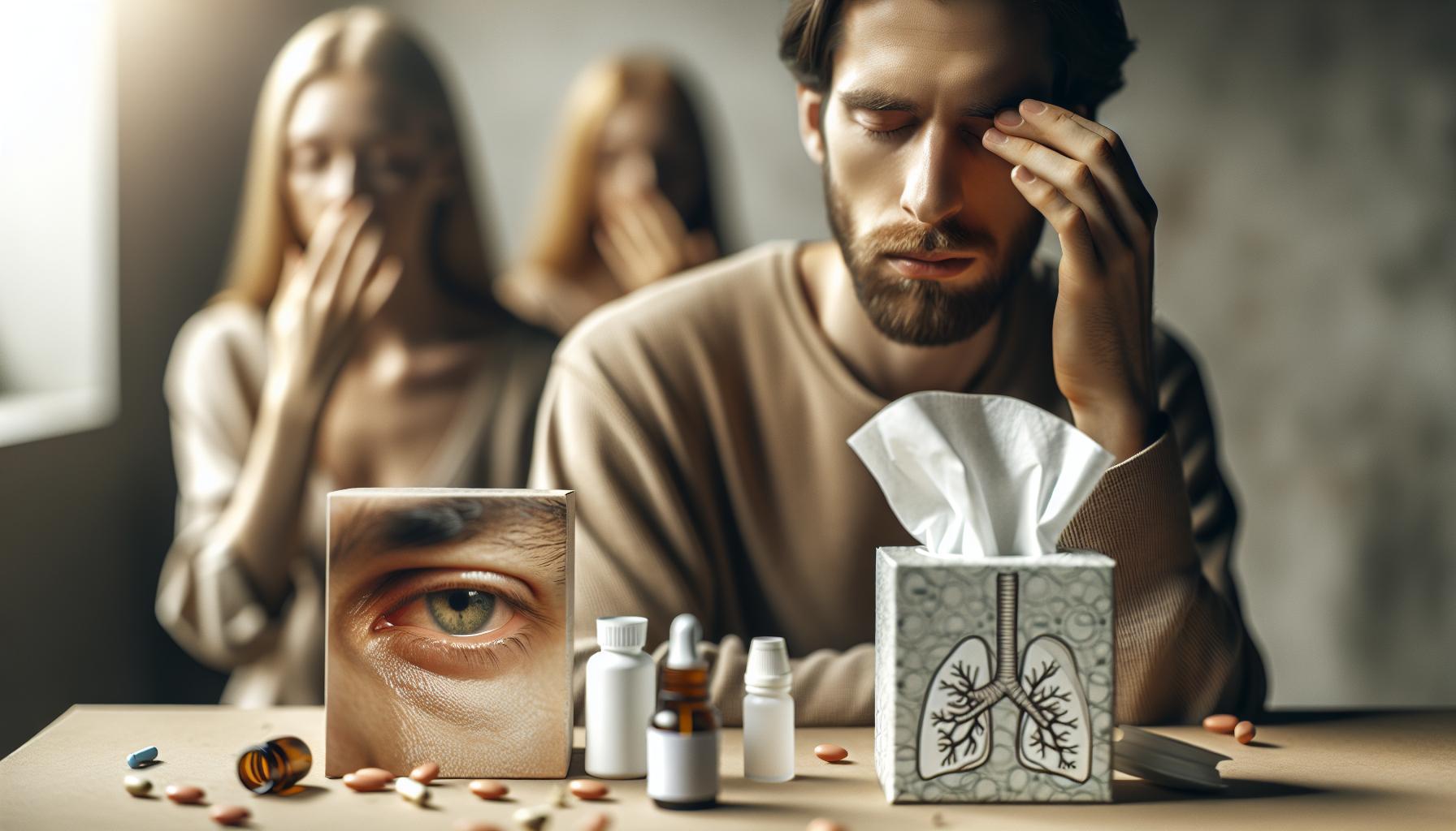 The Connection Between Allergies and Styes: How They Relate