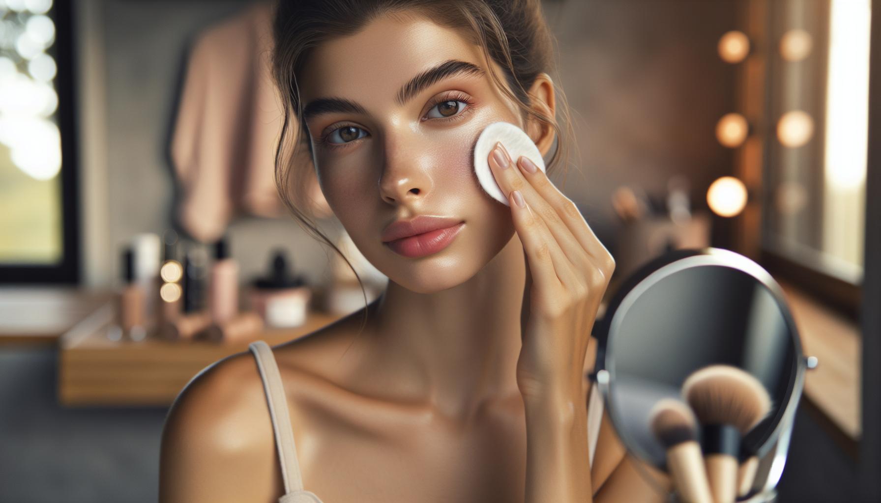 The Connection Between Eye Makeup and Styes: What You Need to Know