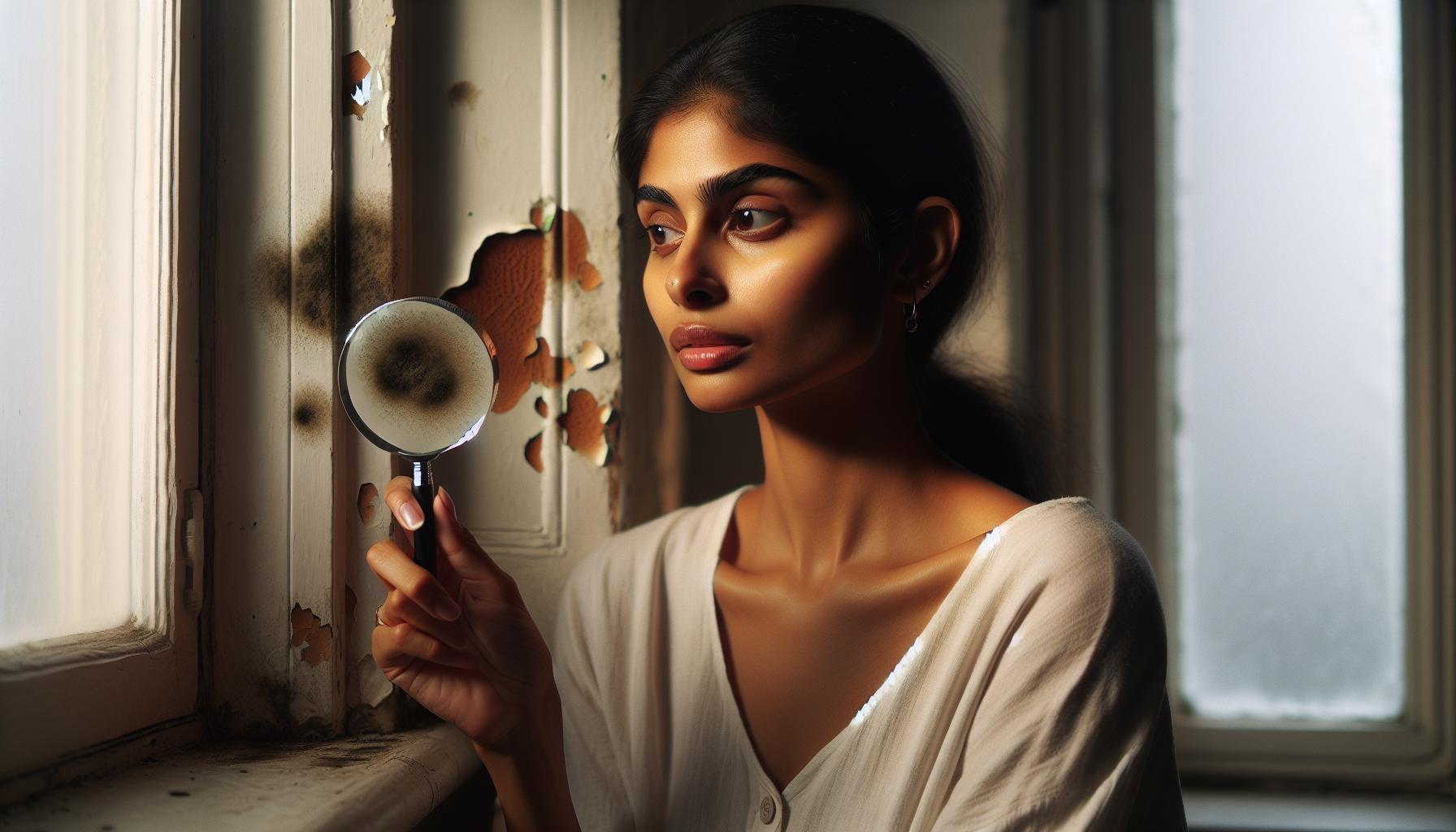 The Connection Between Mold and Eye Health