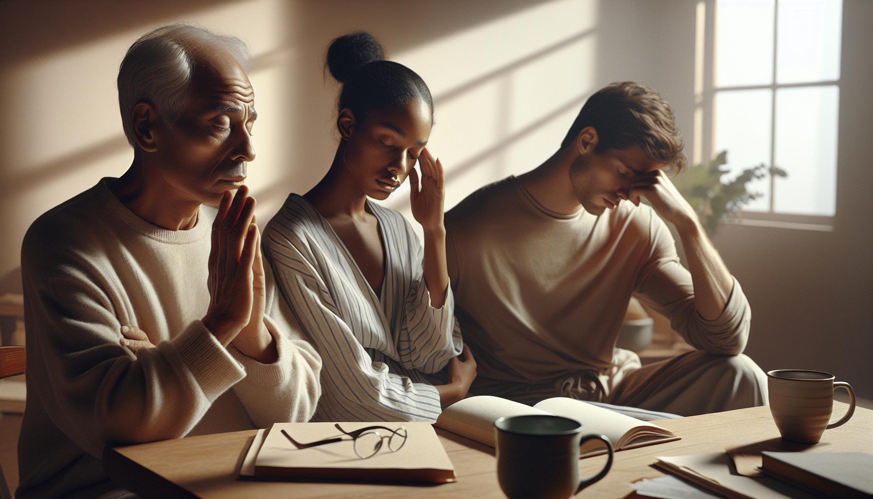 The Connection Between Stress and Eye Styes