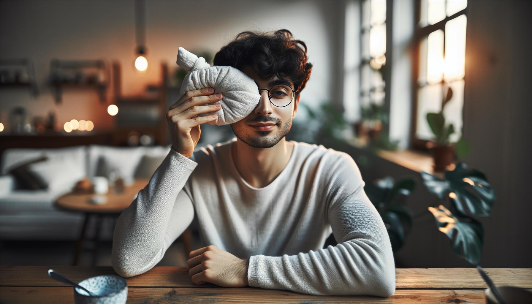 DIY Methods: Safe Home Remedies for Eye Styes