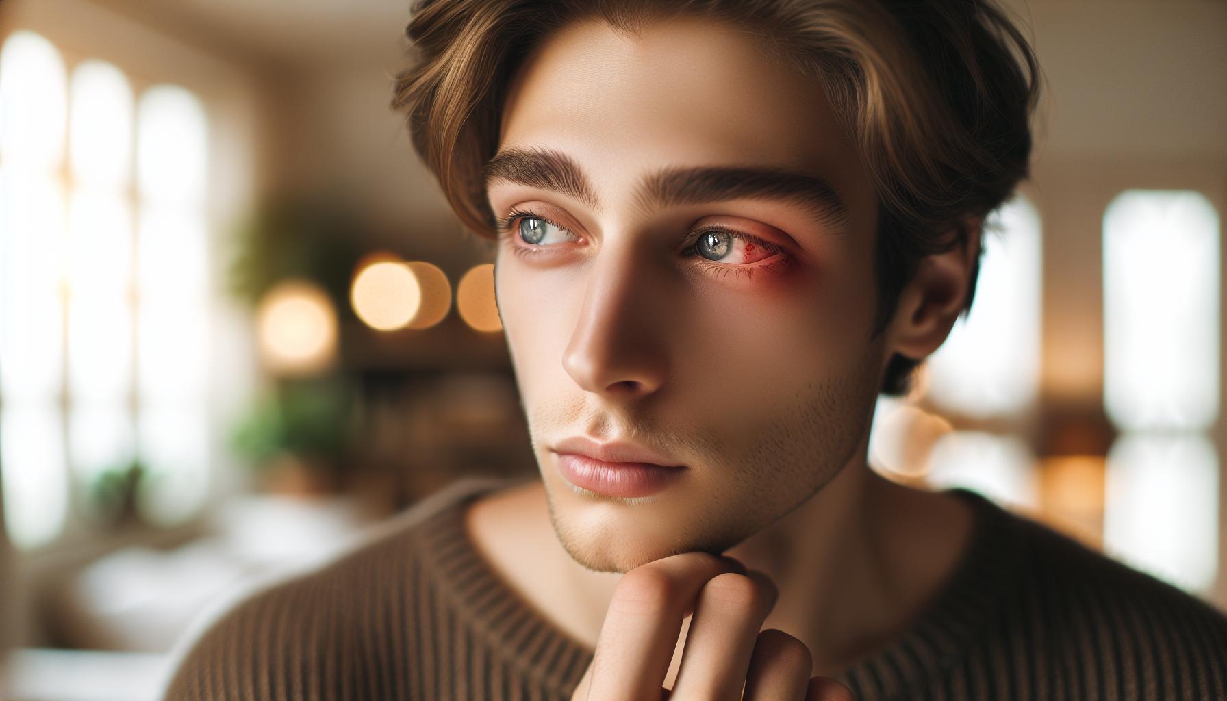 Does an Eye Stye Really Pop on Its Own?