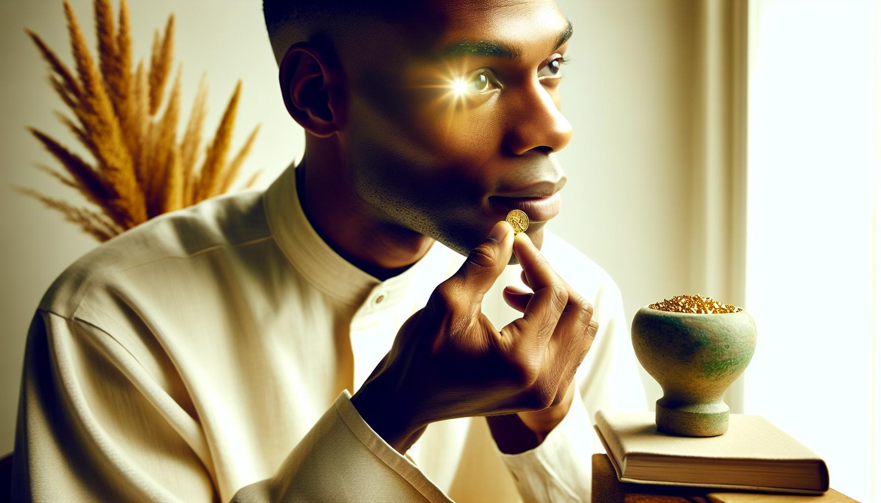 Does Gold Help With Eye Styes? The Science Behind It