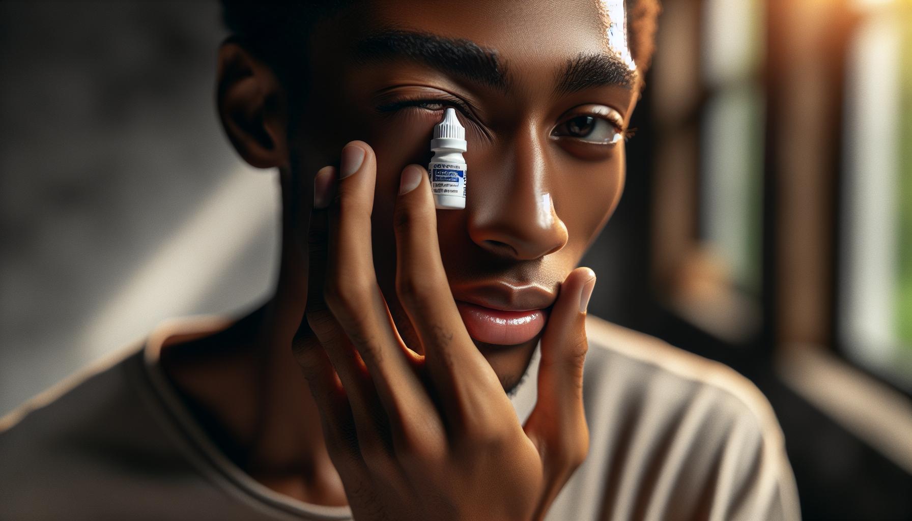 Does Ofloxacin Treat Eye Styes Effectively?