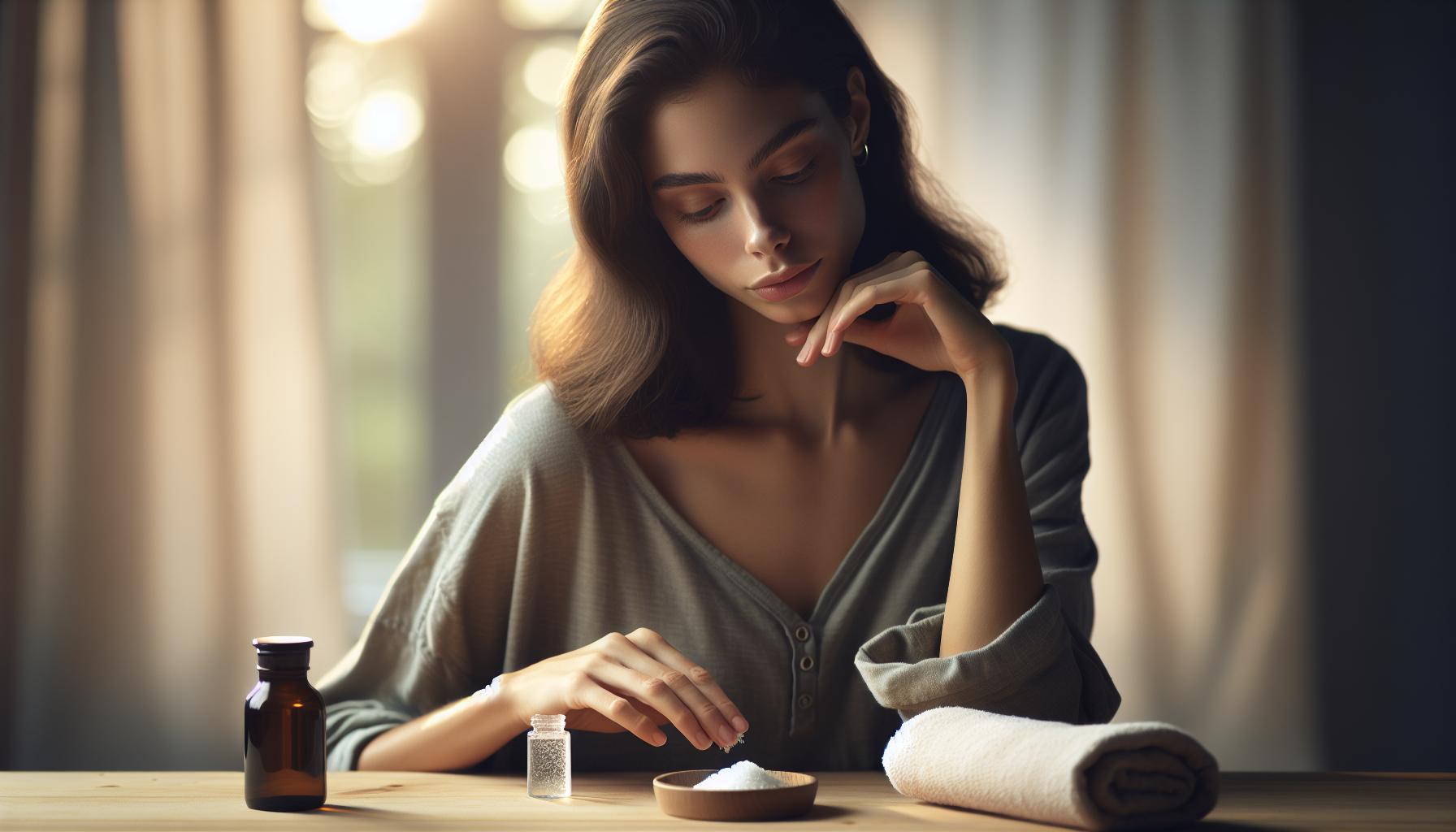 Does Salt Water Help with Eye Styes? Understanding the Basics