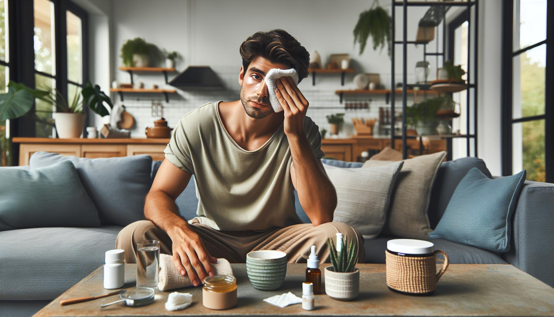 Can an Eye Stye Last for Months? Stubborn Bump Solutions 3 Effective At-Home Remedies for Stubborn Eye Styes