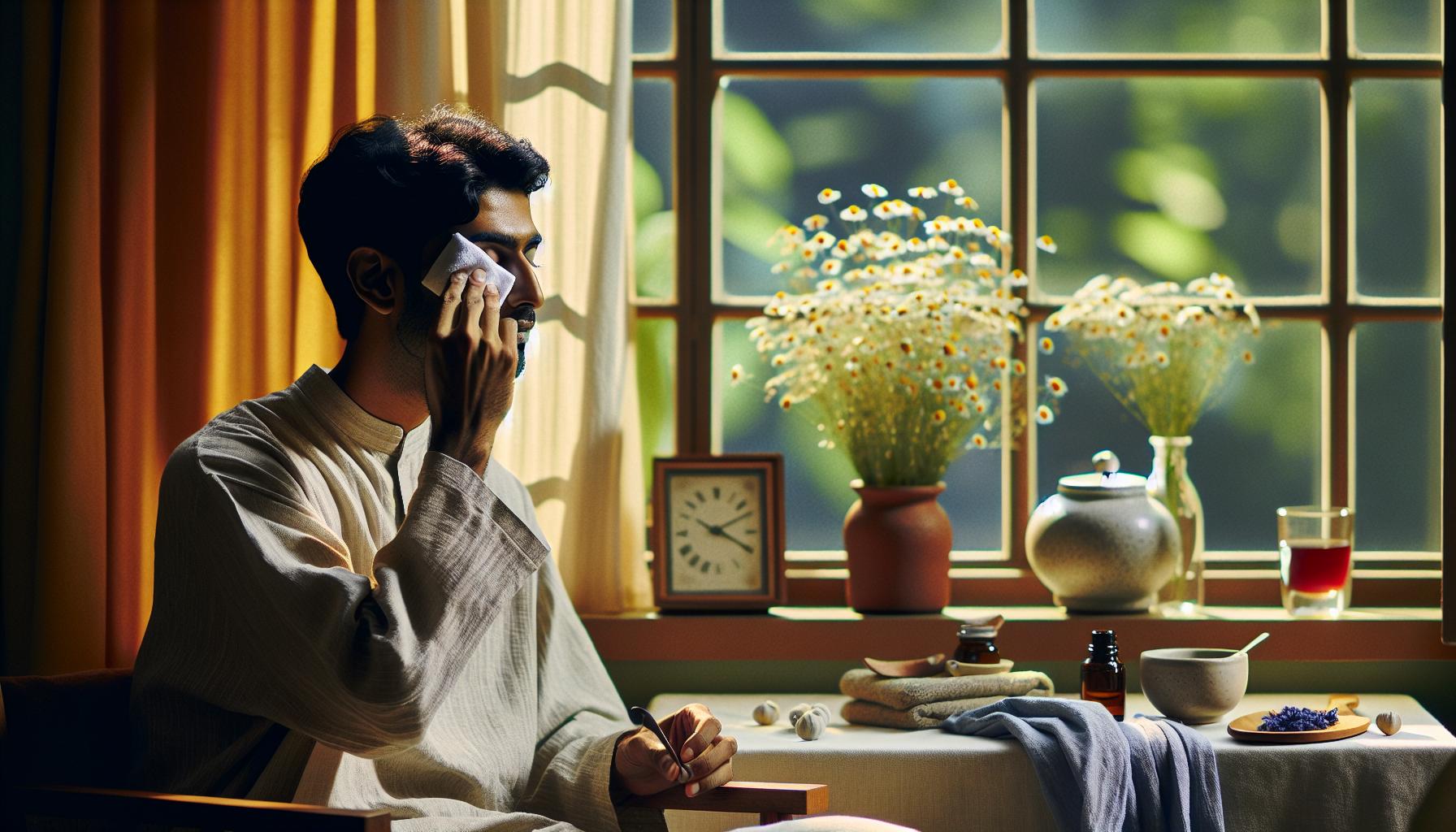 Effective At-Home Remedies for Stye Relief