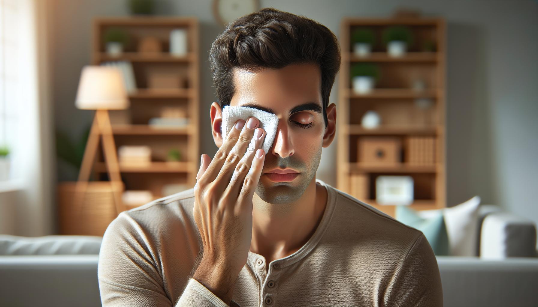 Effective Home Remedies for Eye Styes