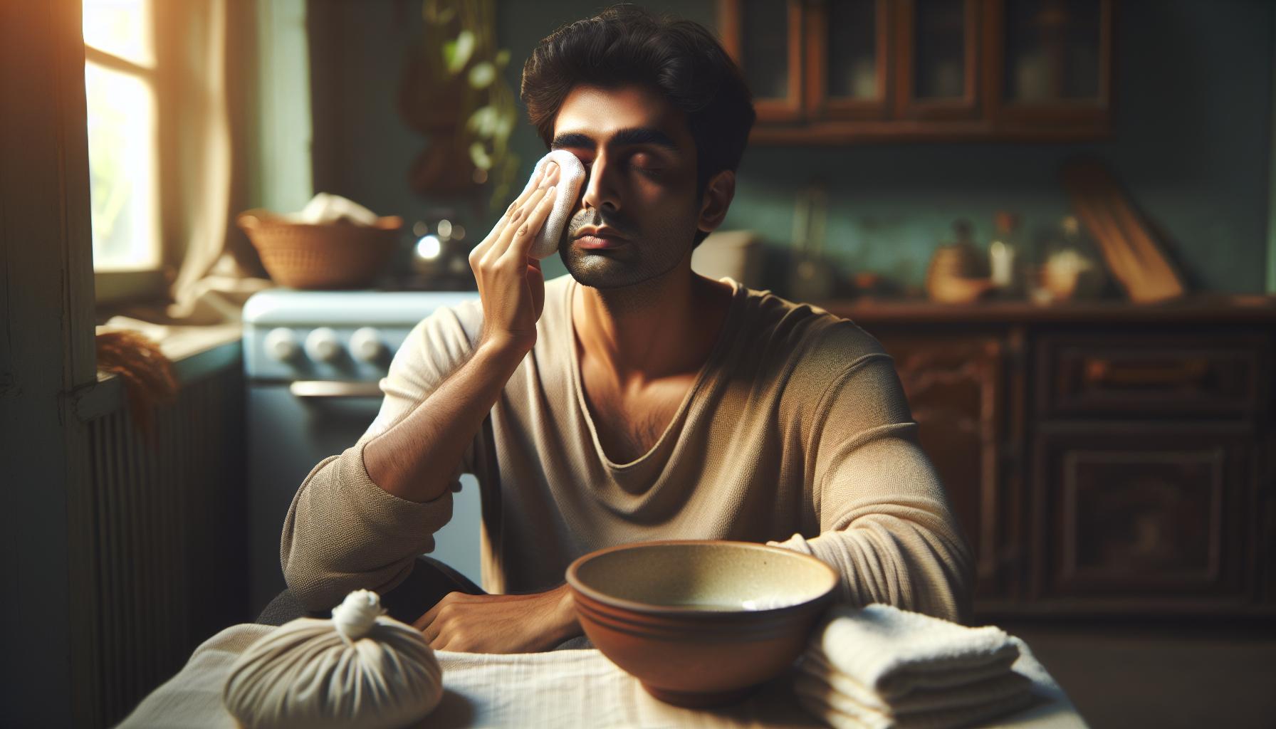 Effective Home Remedies for Stye Relief