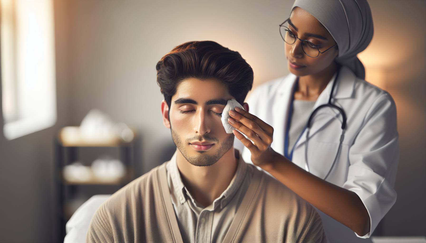 Effective Treatments for Eyelid Swelling