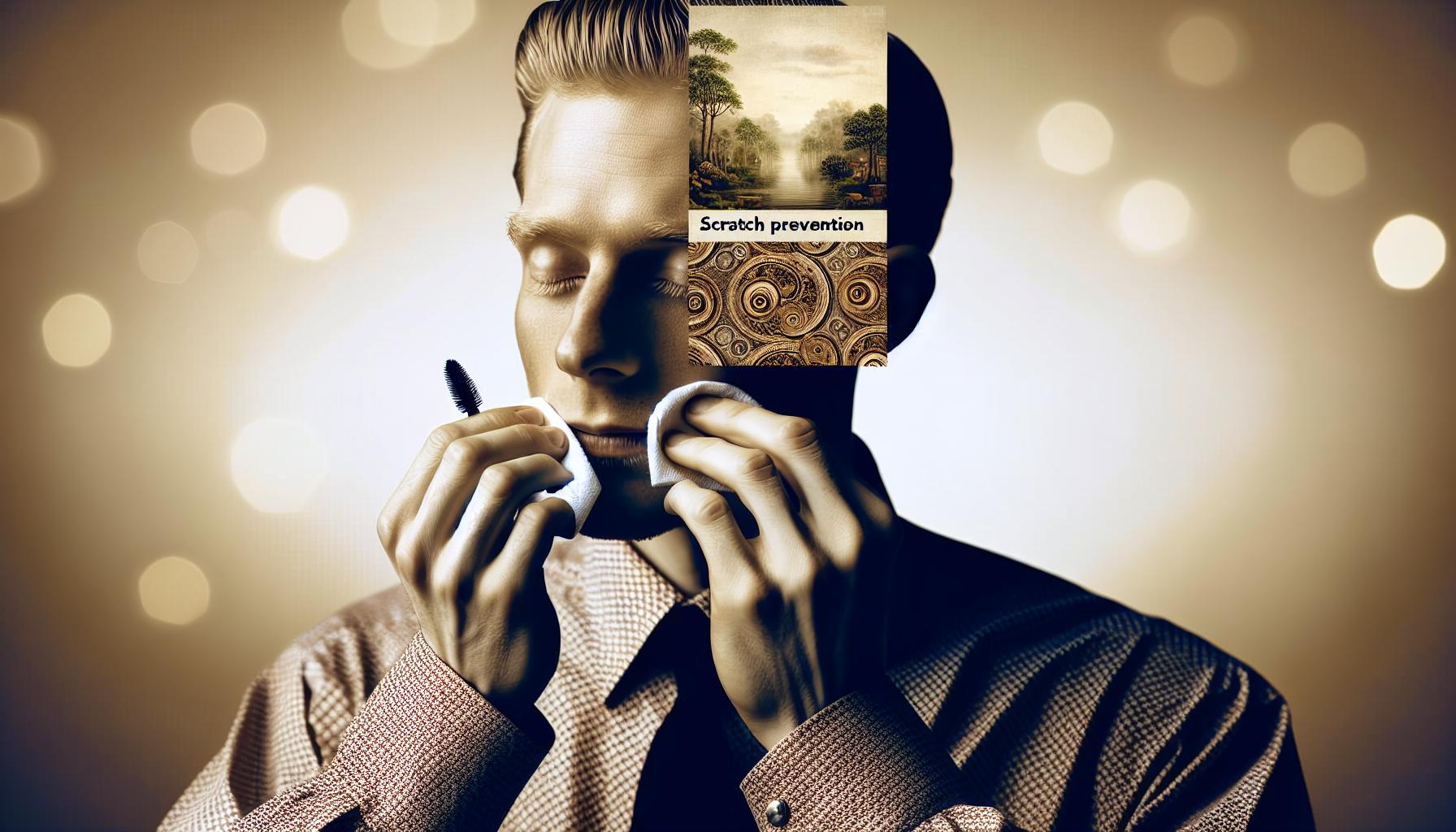 Essential Scratch Prevention Tactics for Styes