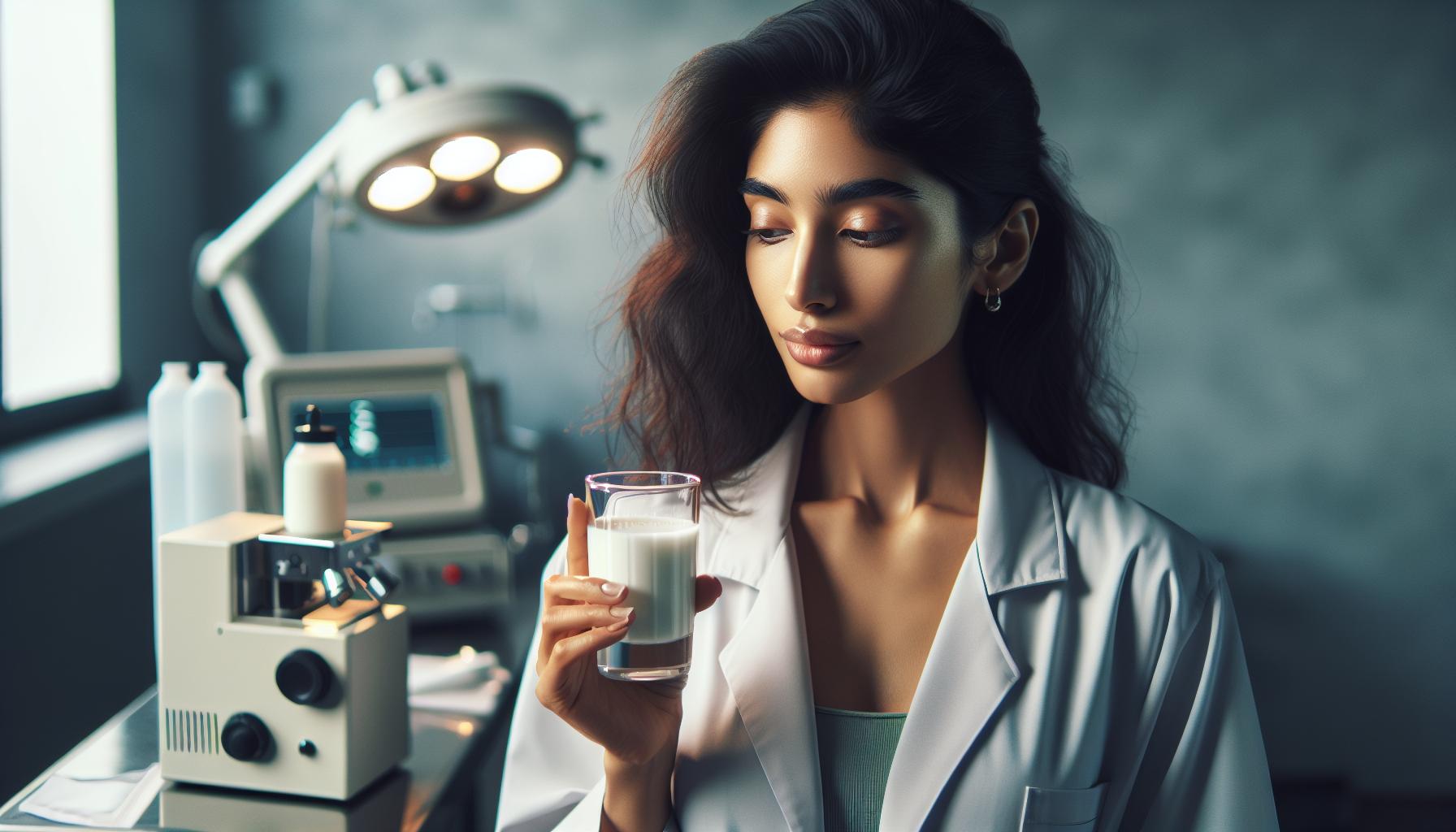 Expert Opinions: Do Dermatologists Recommend Milk?