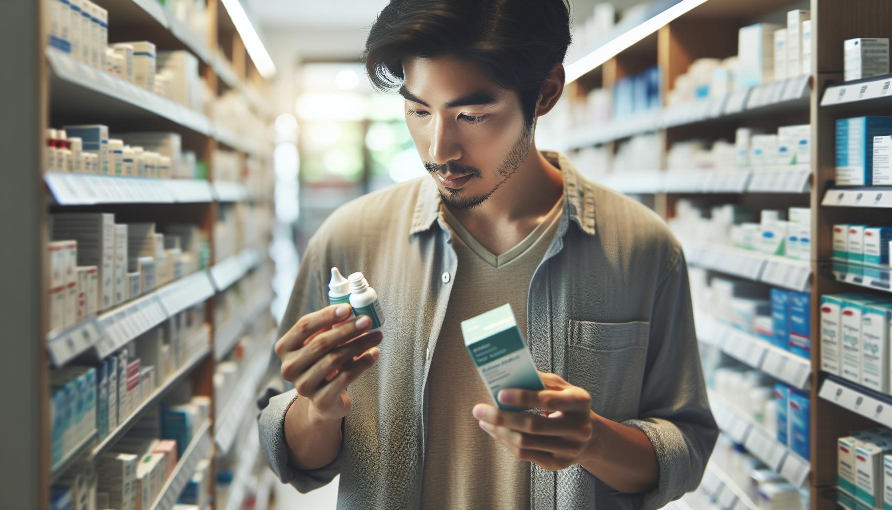 Exploring Over-the-Counter Eye Drop Solutions