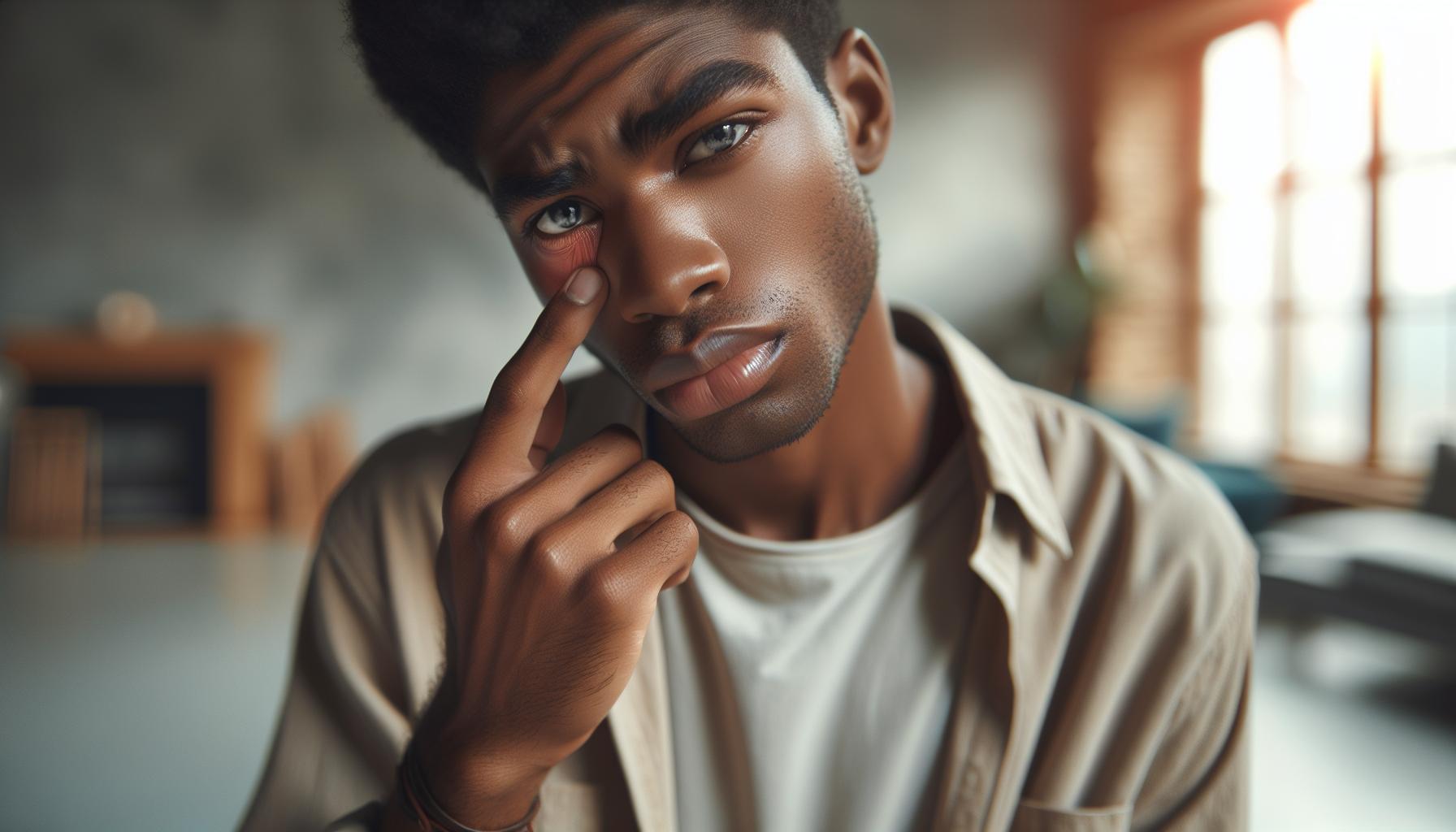 Do Eye Styes Hurt? Pain Management and Relief Tips 3 Do Eye Styes Cause Pain? Exploring Symptoms