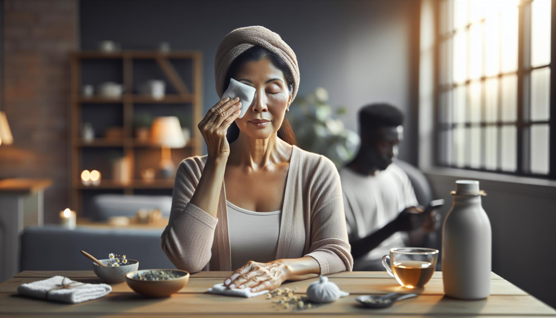 Home Remedies for Eye Styes That May Alleviate Pain