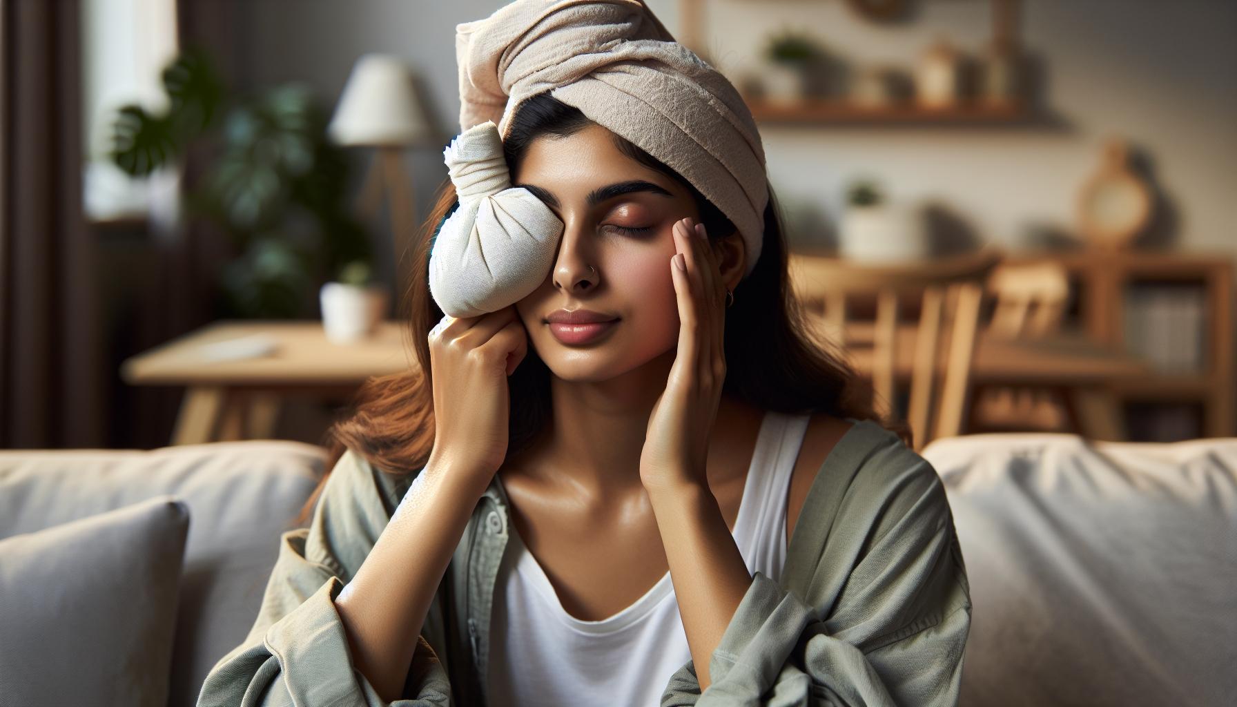 Home Remedies: Soothing a Stye and Associated Symptoms