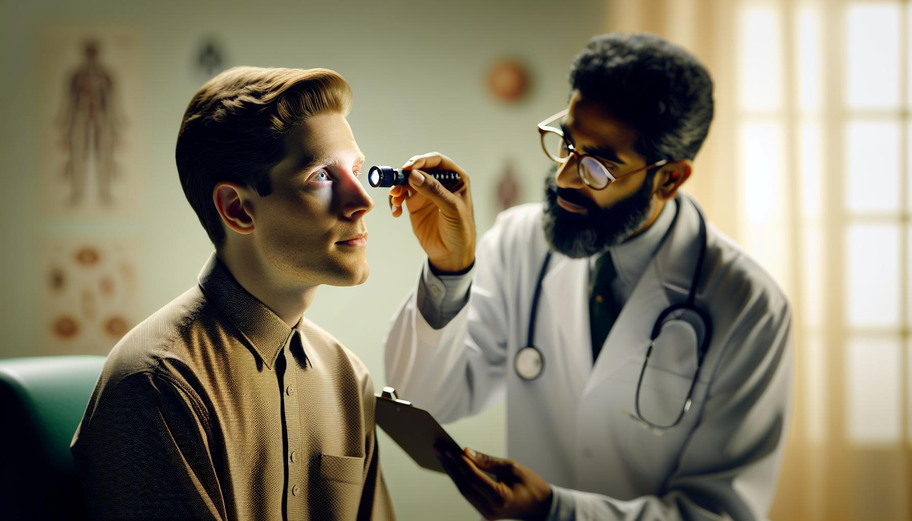 How to Differentiate Styes from Other Eye Issues