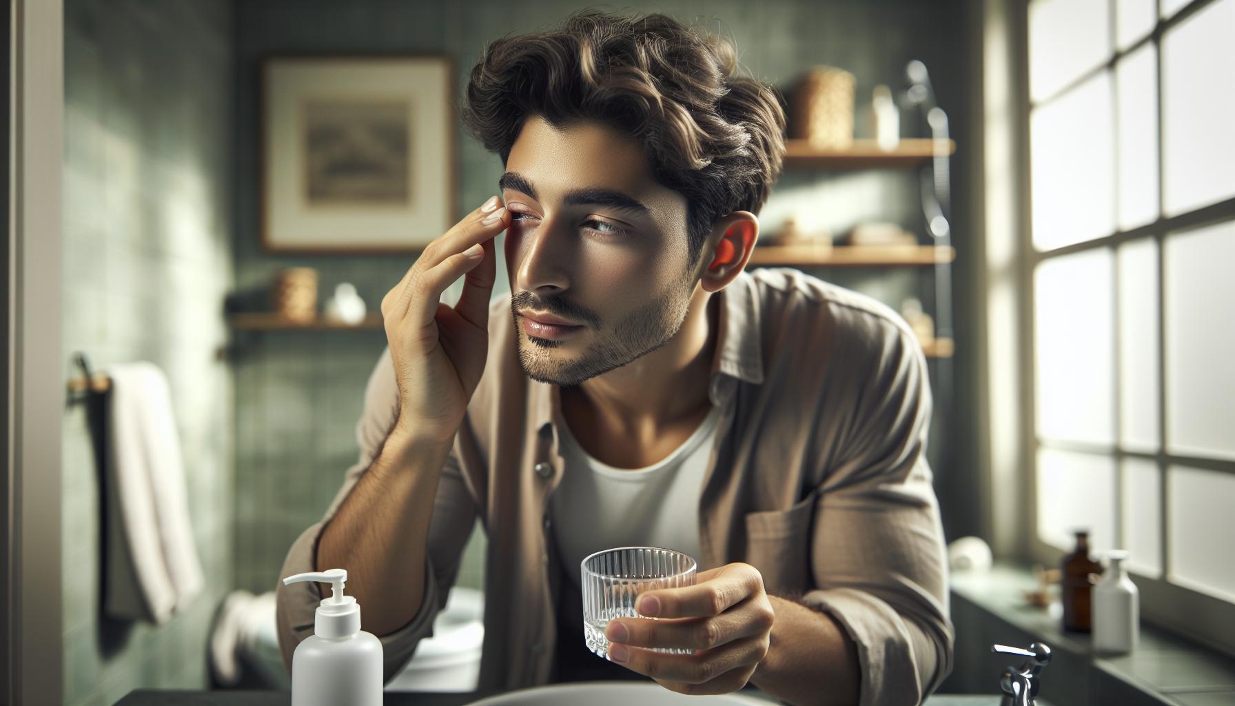 How Eye Wash Can Alleviate Stye Symptoms
