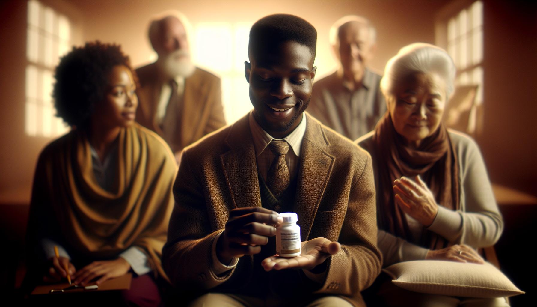 How Ibuprofen Works for Pain and Swelling Relief