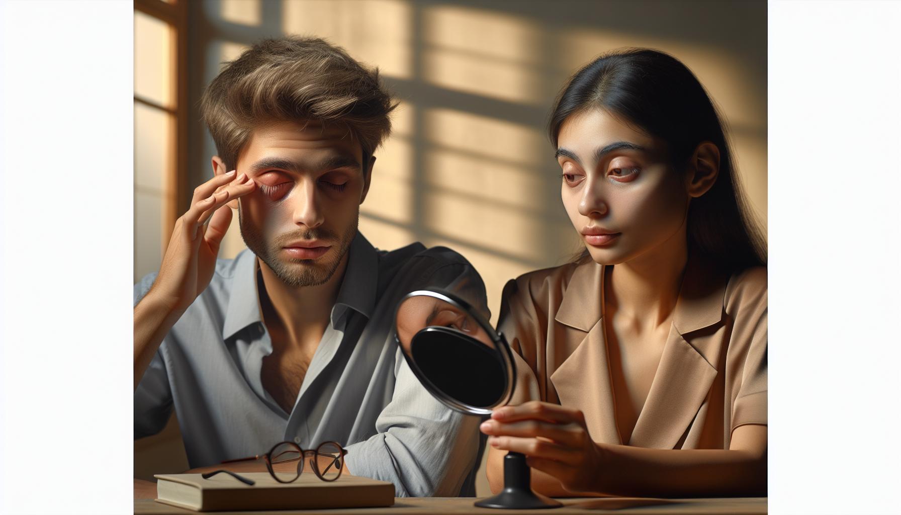 How Lack of Sleep Affects Eye Health