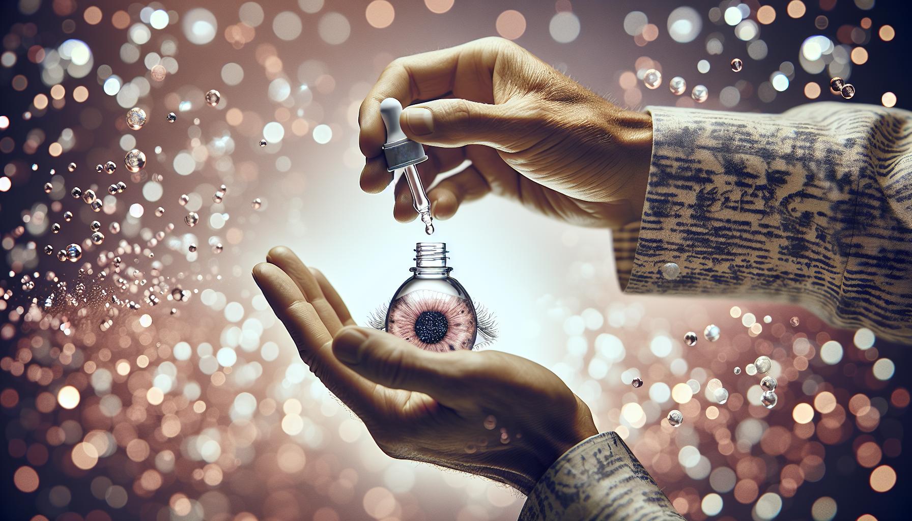 How Pink Eye Drops Work: Active Ingredients Explained