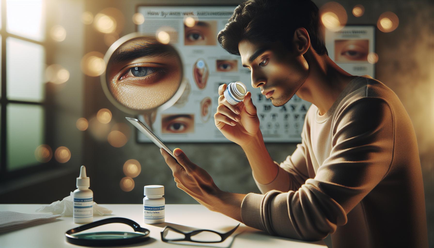 How Stye Ointments Work: Active Ingredients Explained