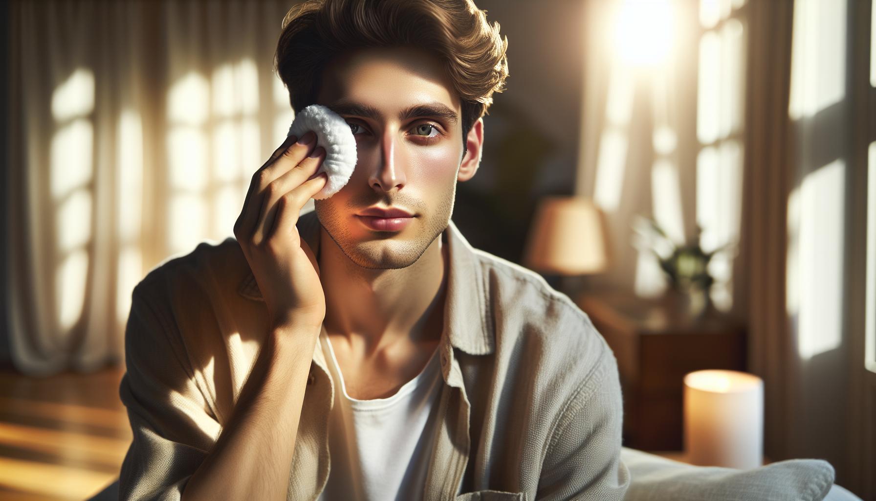 Immediate Relief Methods for Styes and Red Eye