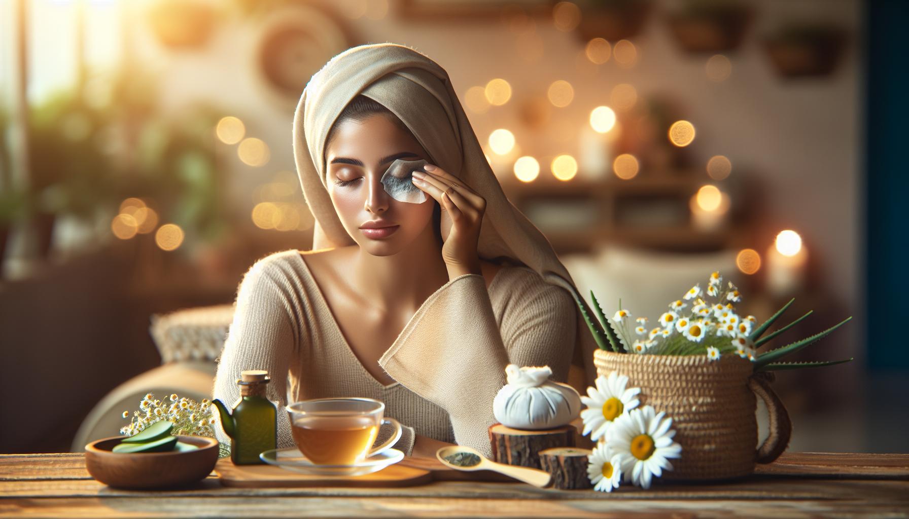 Natural Remedies for Stye Eye Relief