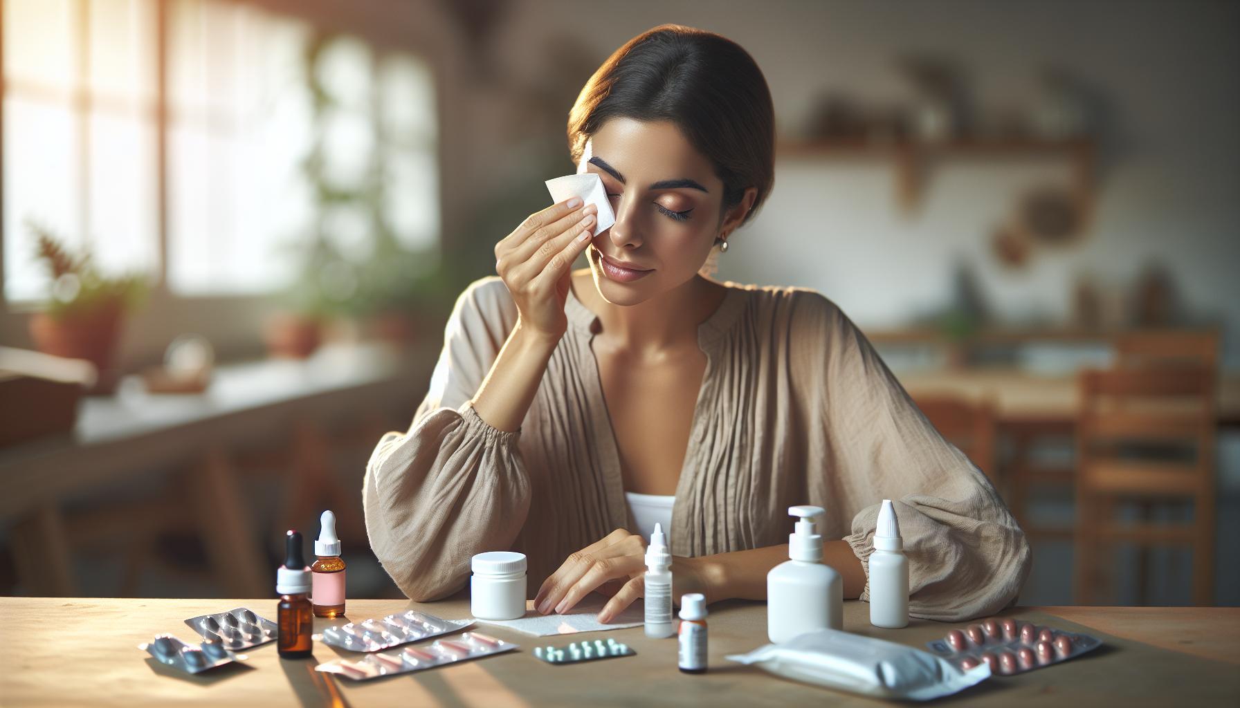 Does a stye make your eye itch? Relief strategies that work 3 Over-the-Counter Treatments for Styes