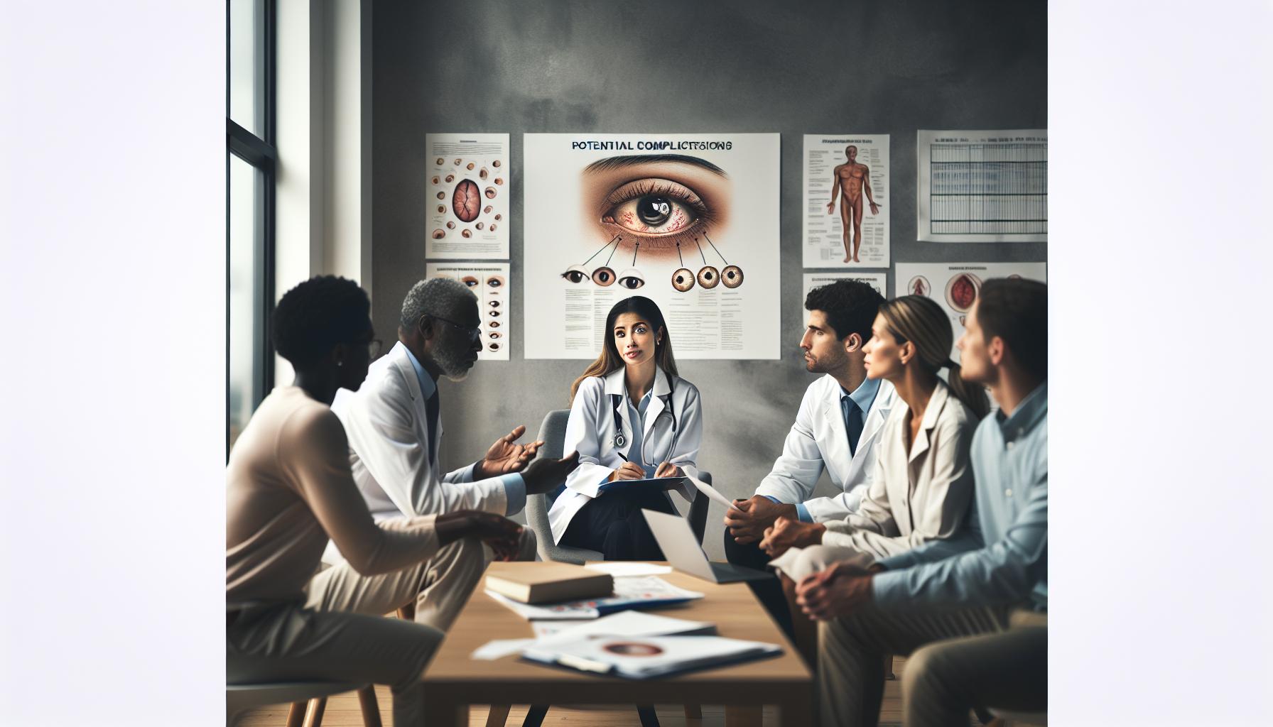 Potential Complications of Popping a Stye