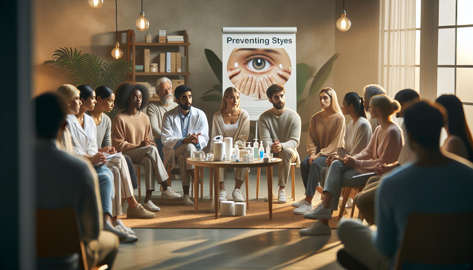 Preventing Styes: Essential Eye Care Tips