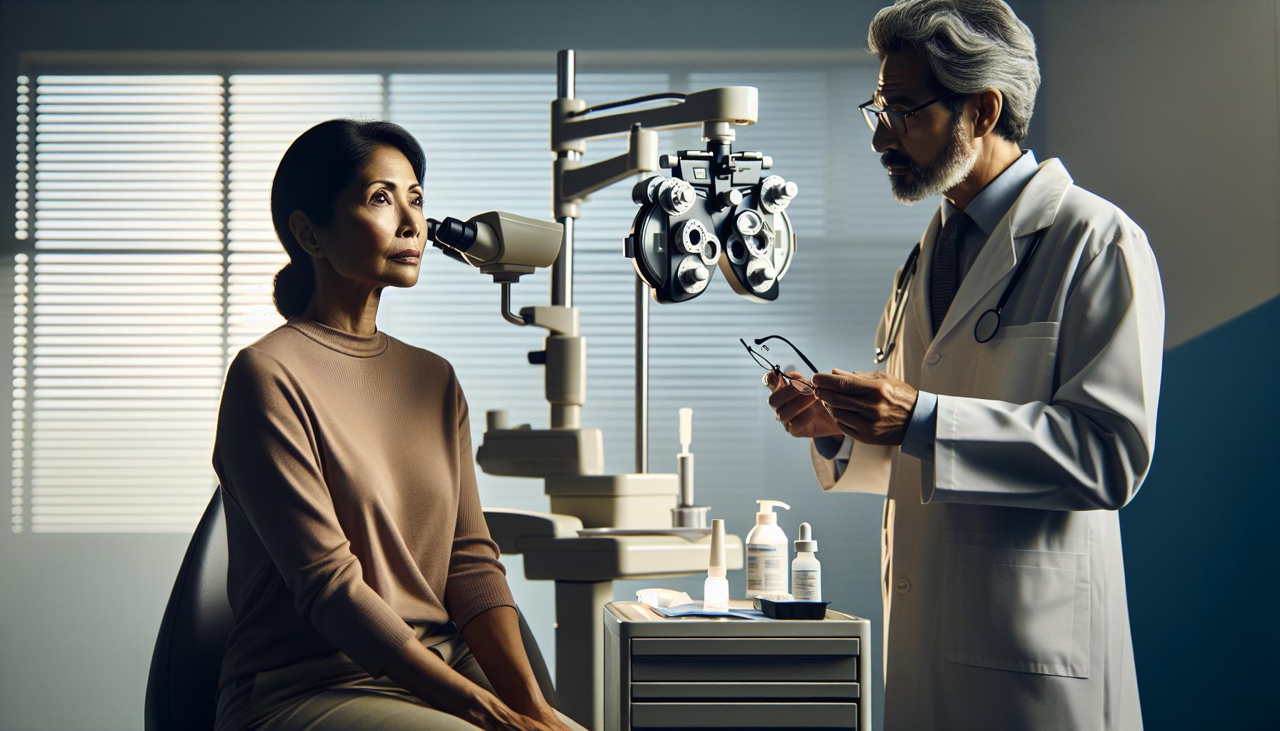 Professional Options for Treating Eye Styes