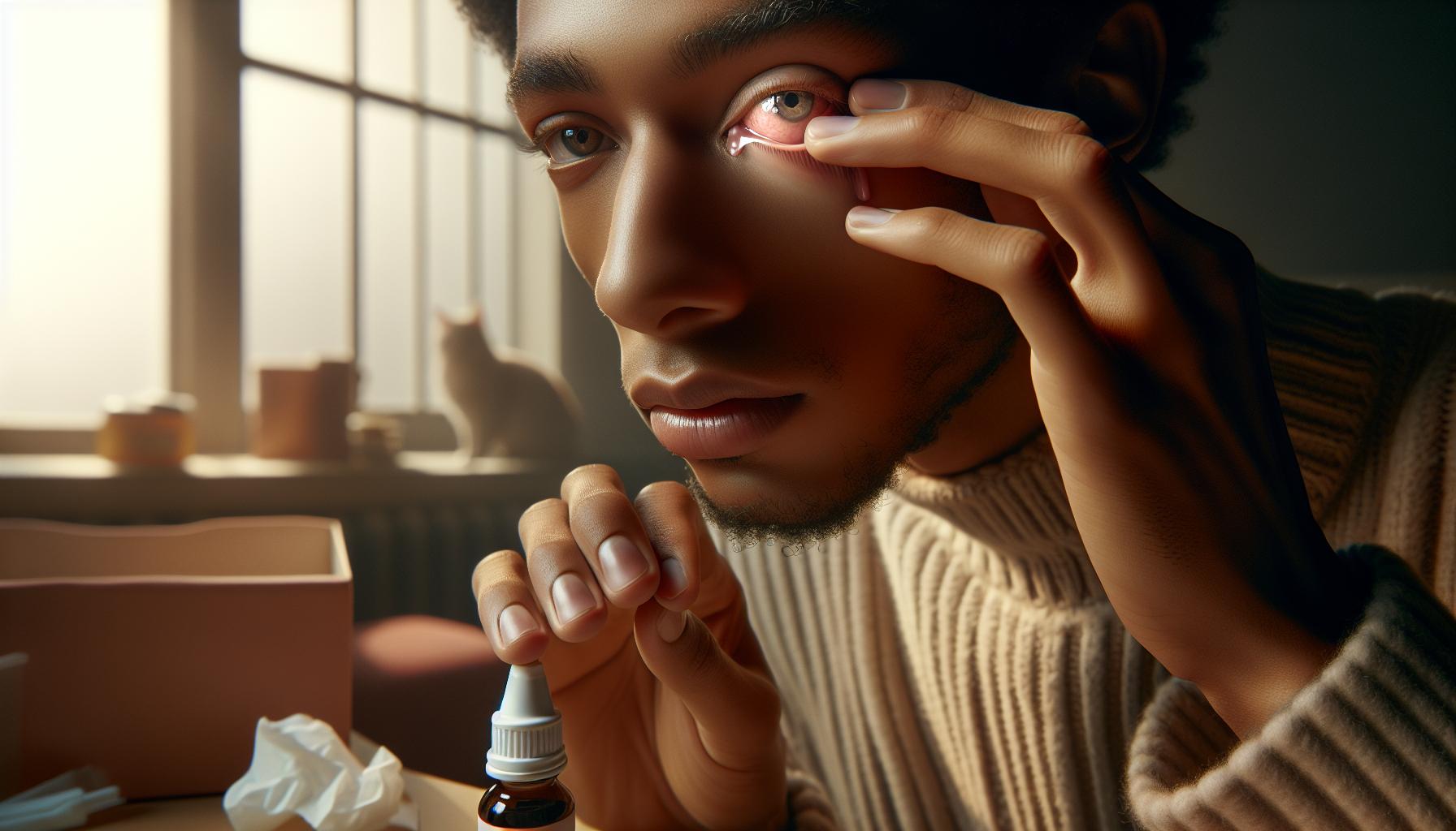 Recognizing Conjunctivitis: When Pink Eye Drops Are Needed