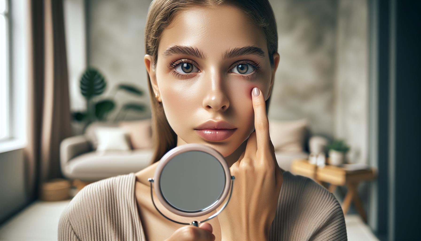 Recognizing Symptoms: How to Identify a Stye