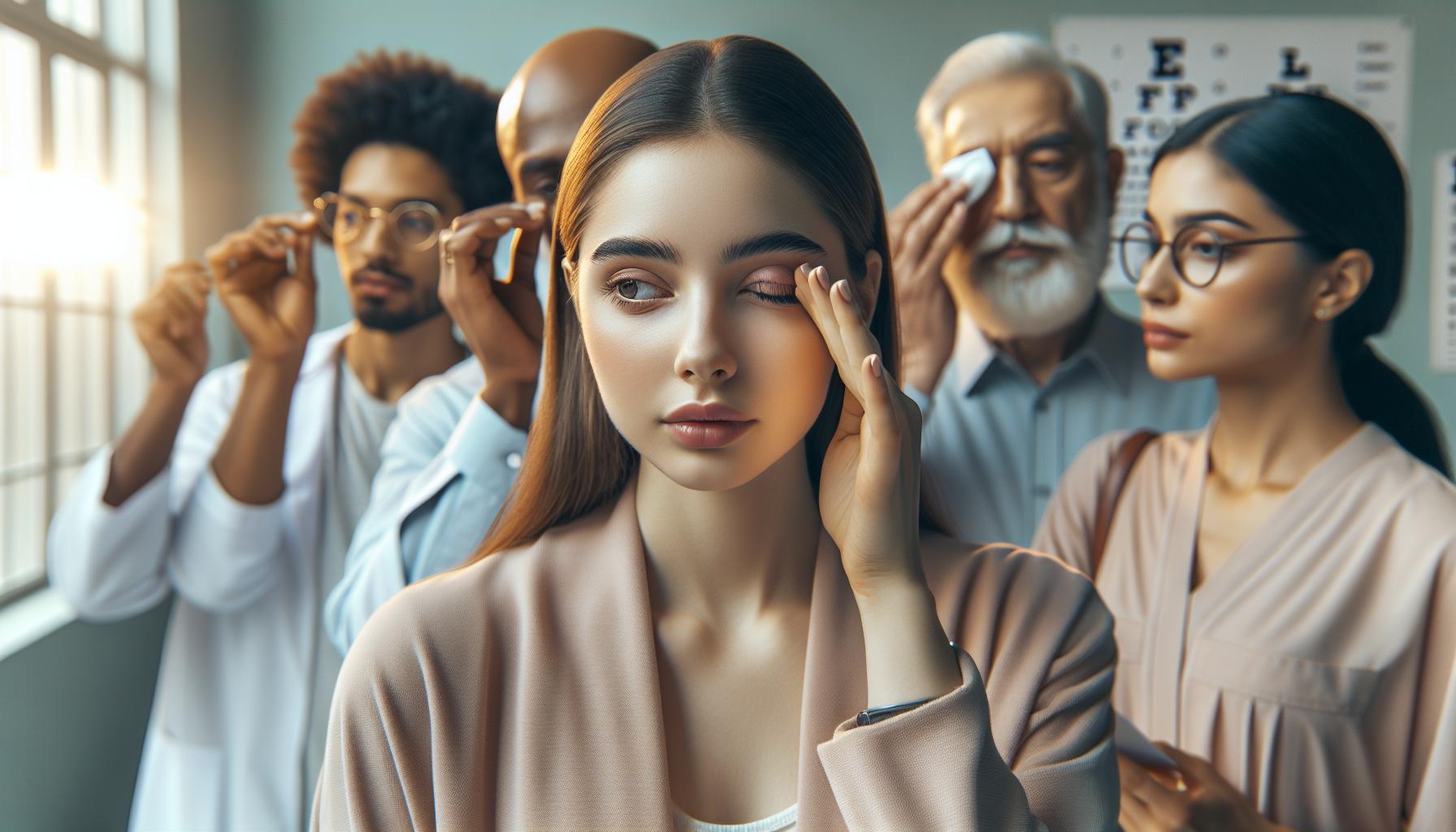 Recognizing the Warning Signs of Eye Infections