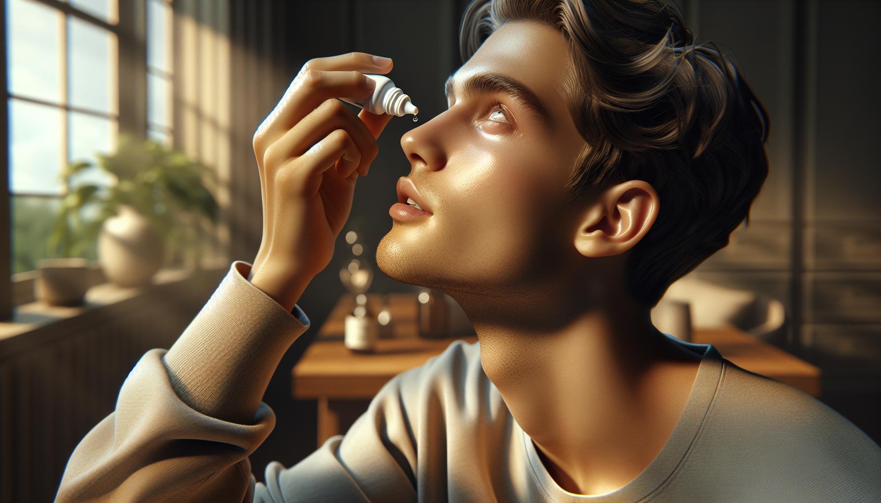 Safe Application Techniques for Eye Drops