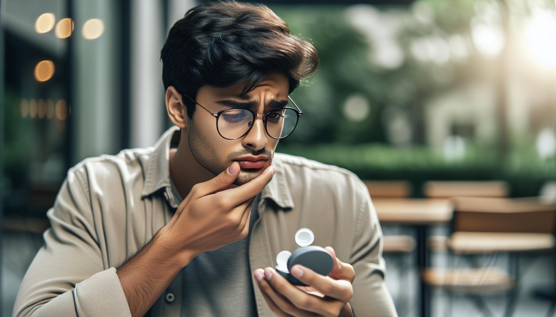 Is It Safe to Wear Contacts with a Stye?