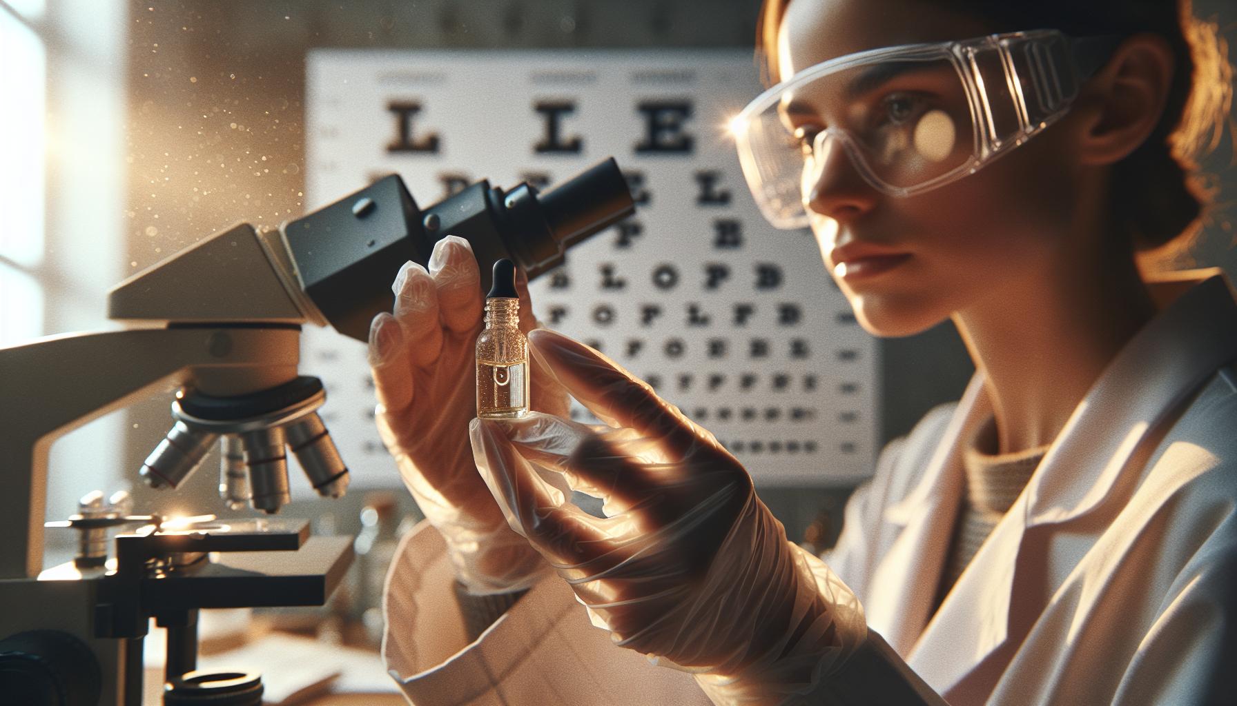 Can Castor Oil Help an Eye Stye? Natural Remedy Secrets 3 The Science Behind Castor Oil for Eye Health